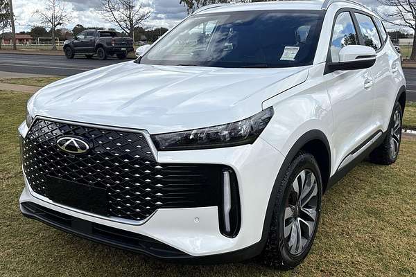 2025 Chery Tiggo 4 Ultimate