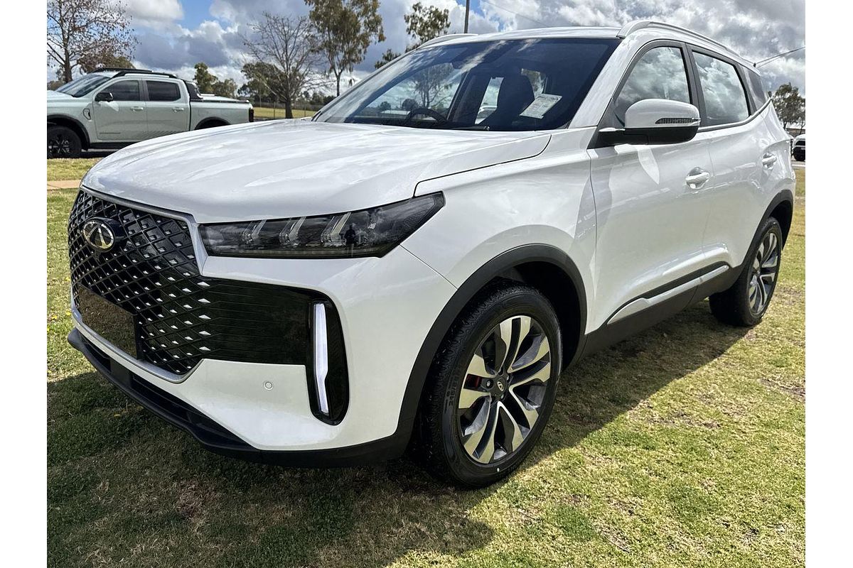 2025 Chery Tiggo 4 Ultimate