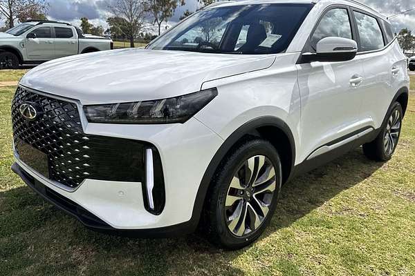 2025 Chery Tiggo 4 Ultimate