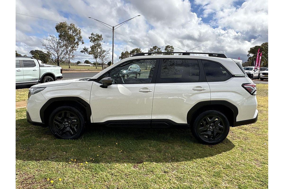 2025 Subaru Forester Sport S6