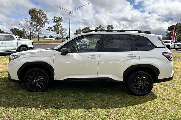 2025 Subaru Forester Sport S6