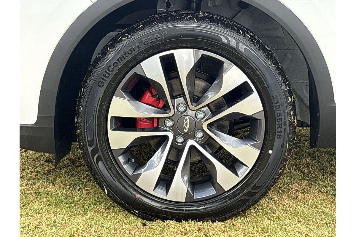 2025 Chery Tiggo 4 Ultimate
