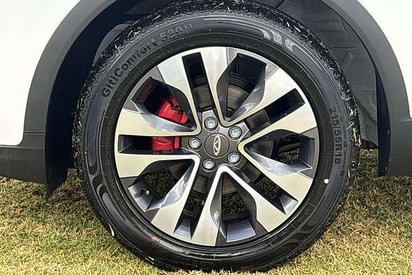 2025 Chery Tiggo 4 Ultimate