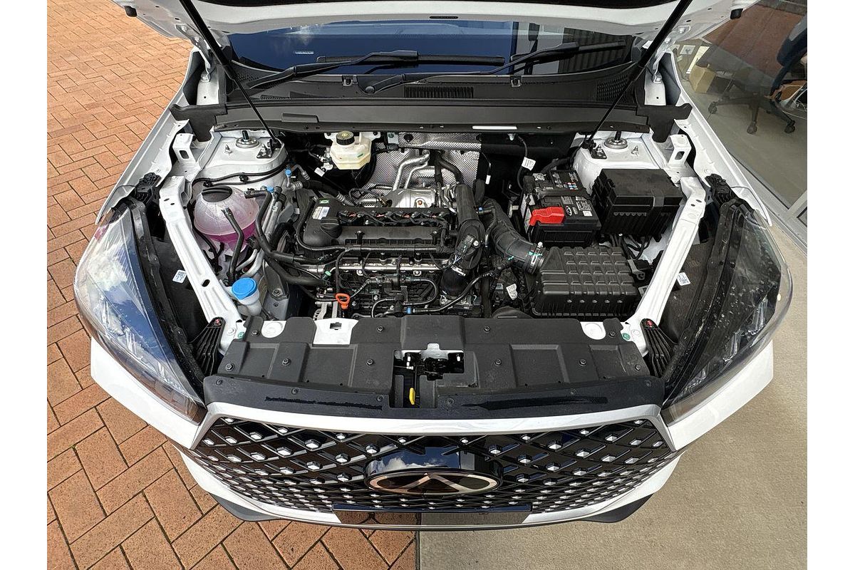 2025 Chery Tiggo 4 Ultimate