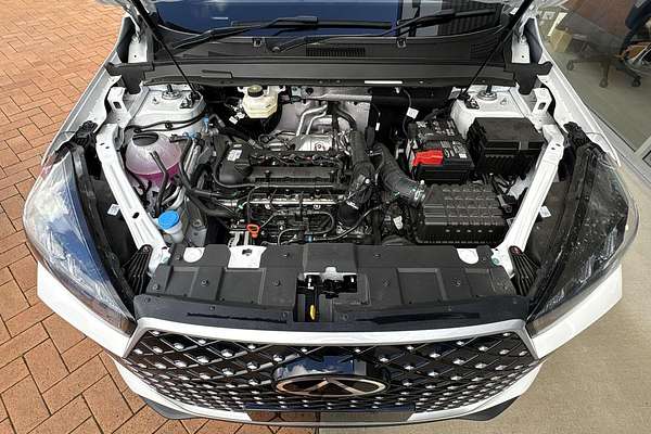 2025 Chery Tiggo 4 Ultimate