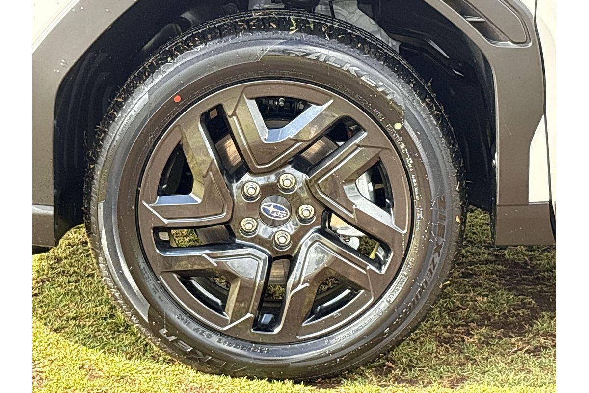 2025 Subaru Forester Sport S6