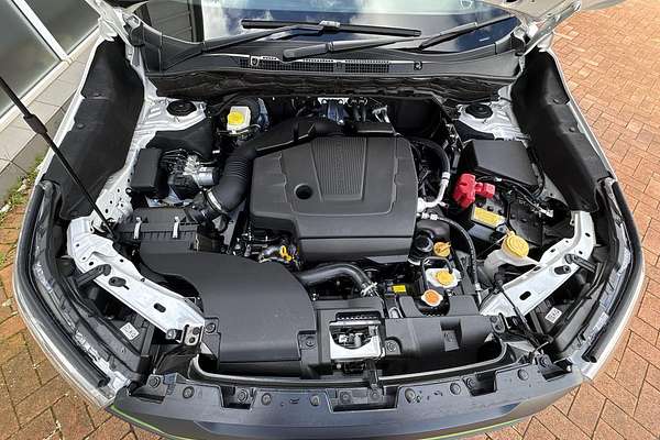 2025 Subaru Forester Sport S6