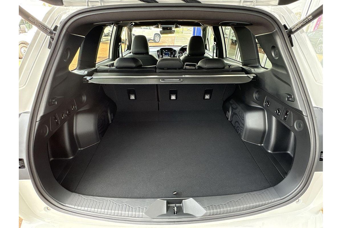 2025 Subaru Forester Sport S6