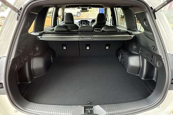 2025 Subaru Forester Sport S6