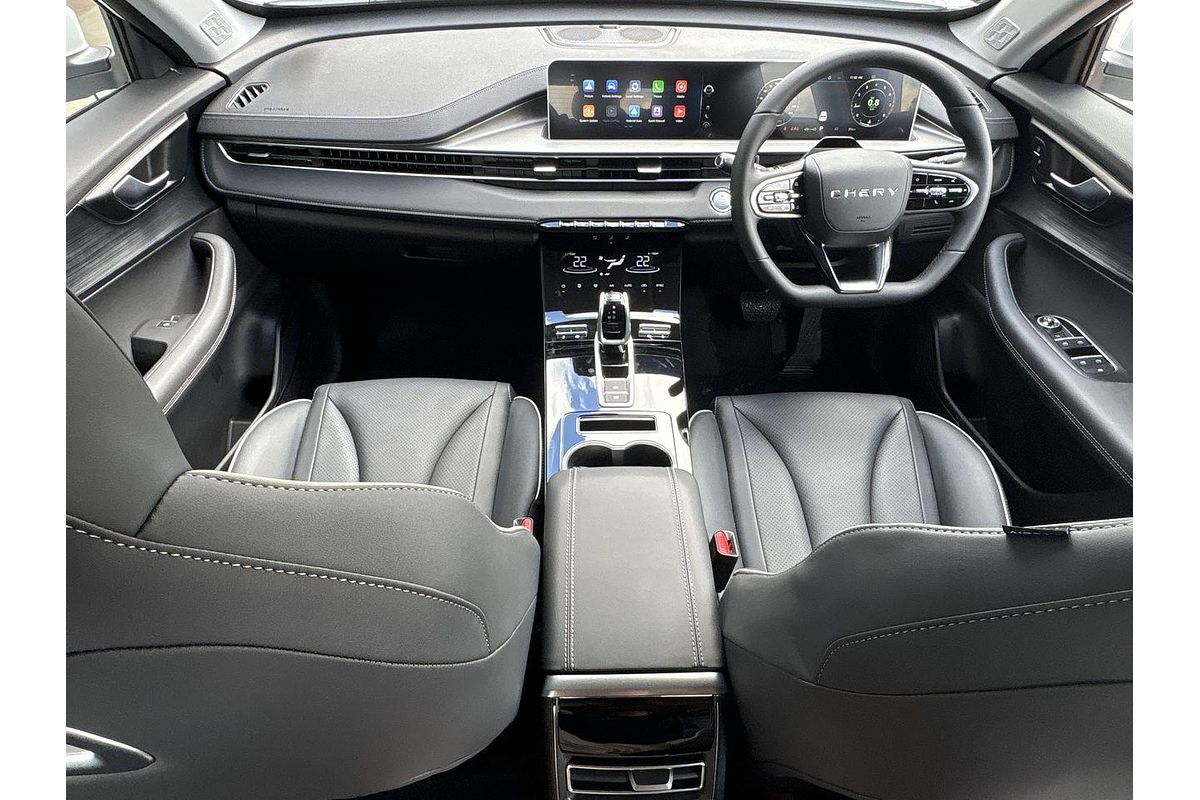 2025 Chery Tiggo 4 Ultimate