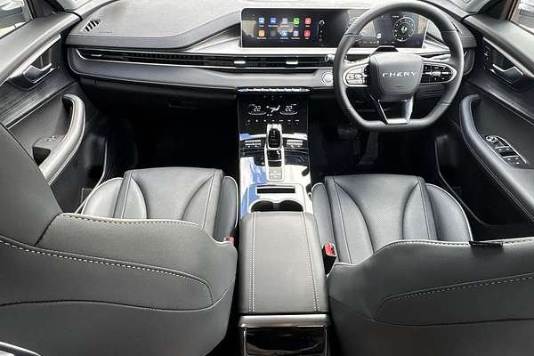 2025 Chery Tiggo 4 Ultimate