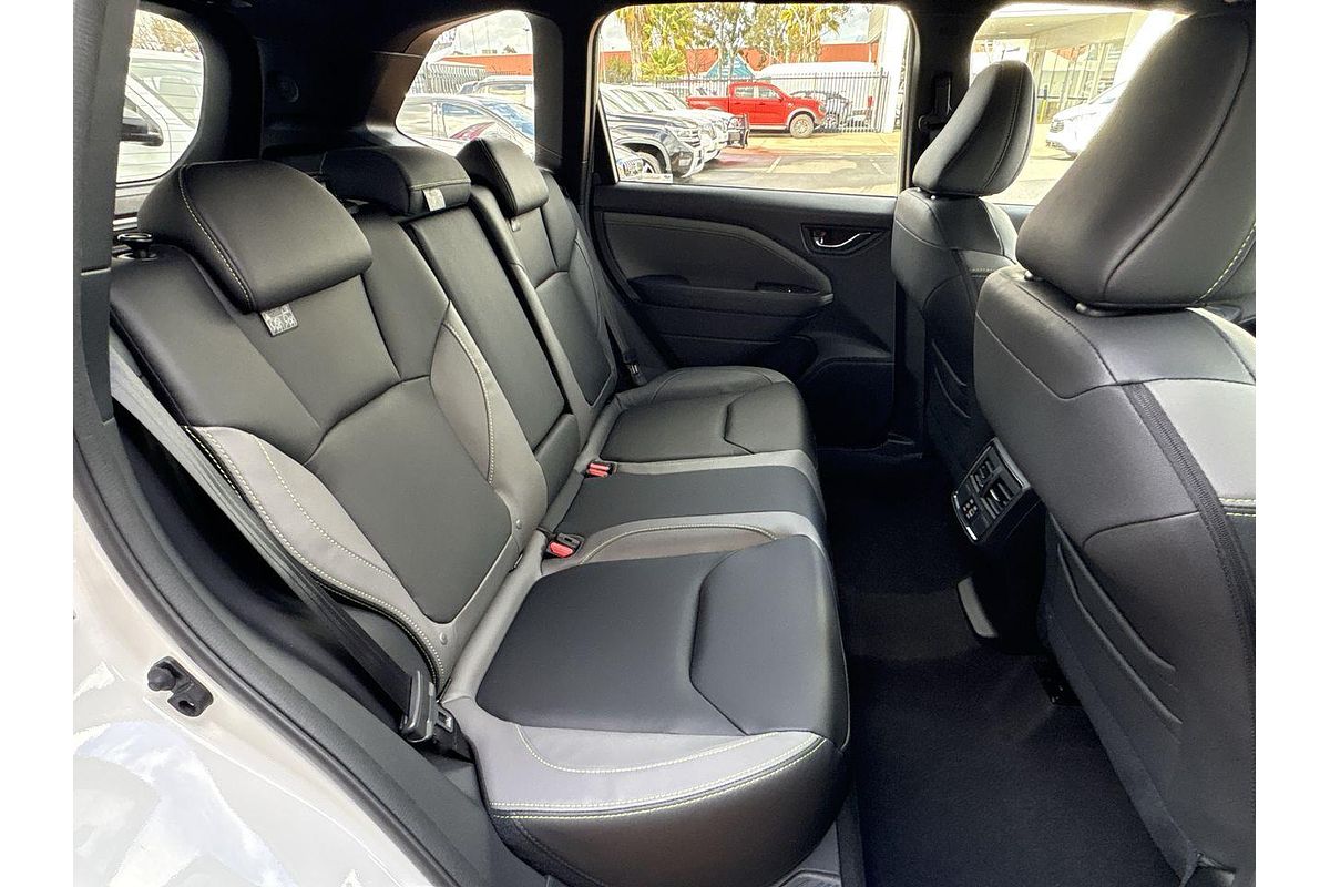 2025 Subaru Forester Sport S6