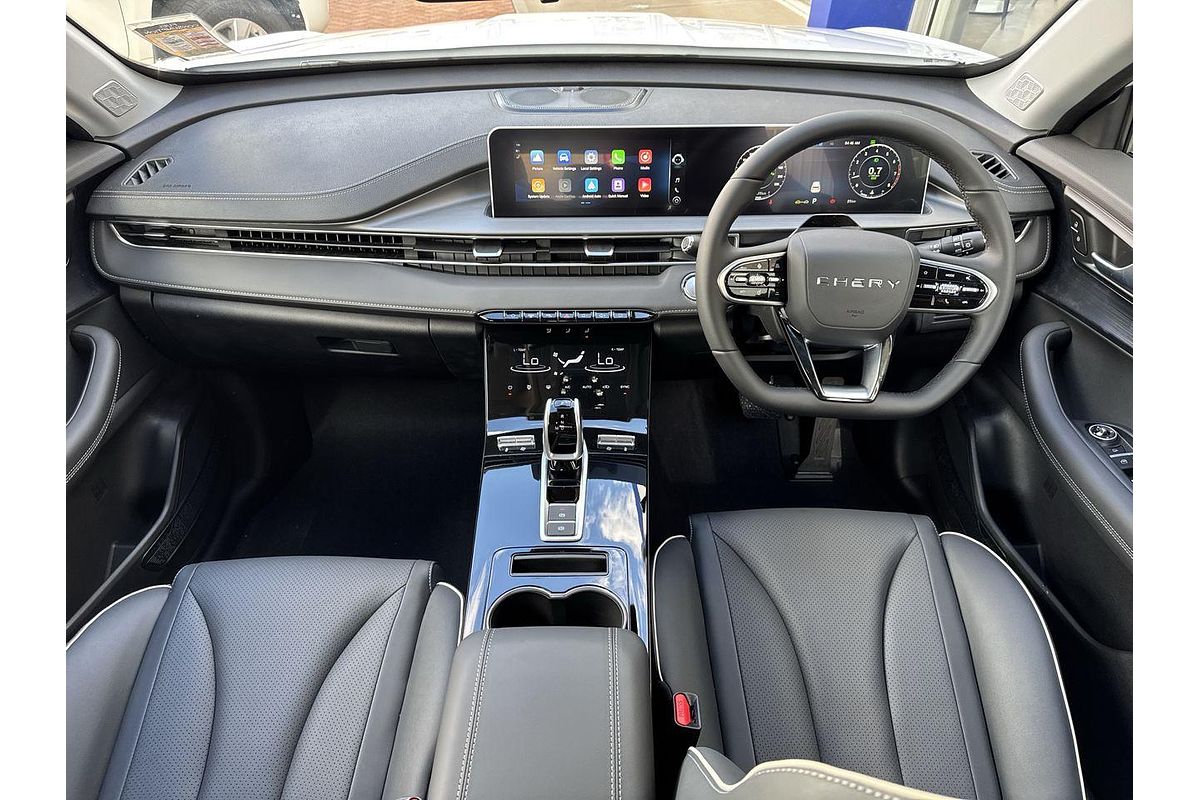 2025 Chery Tiggo 4 Ultimate
