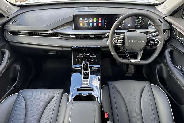 2025 Chery Tiggo 4 Ultimate