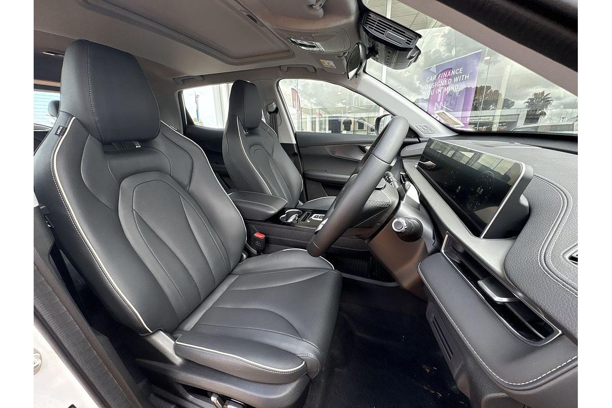 2025 Chery Tiggo 4 Ultimate