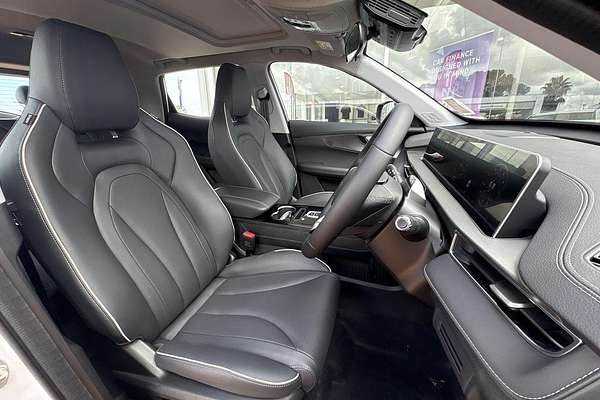 2025 Chery Tiggo 4 Ultimate