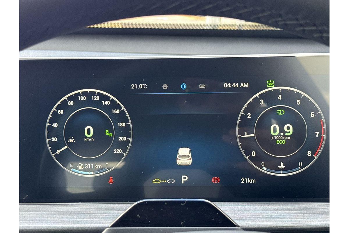 2025 Chery Tiggo 4 Ultimate