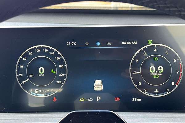2025 Chery Tiggo 4 Ultimate
