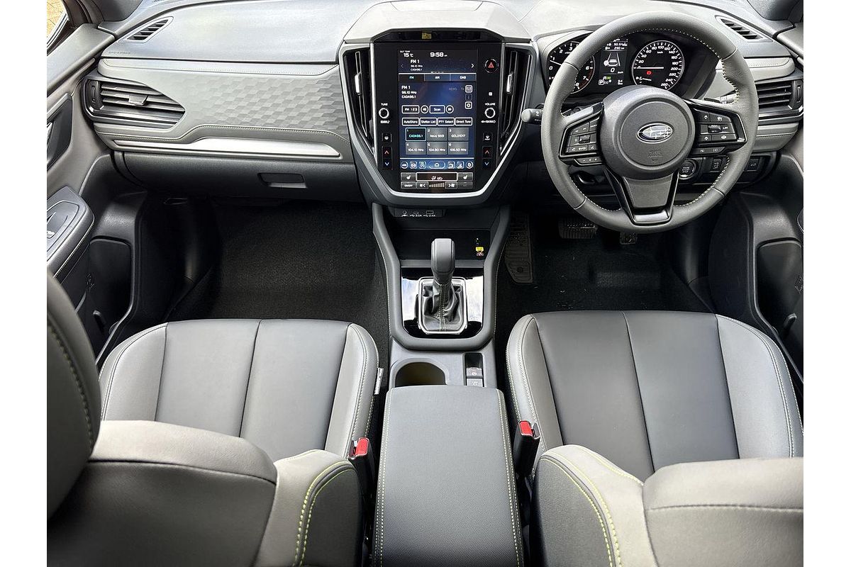2025 Subaru Forester Sport S6