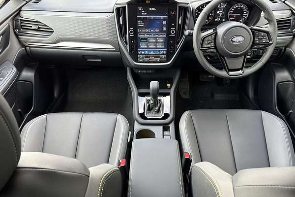 2025 Subaru Forester Sport S6