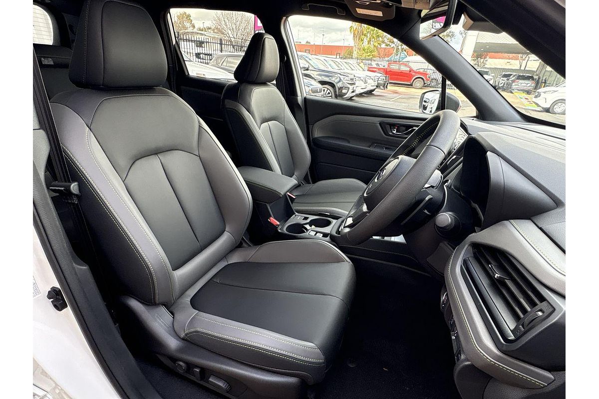 2025 Subaru Forester Sport S6