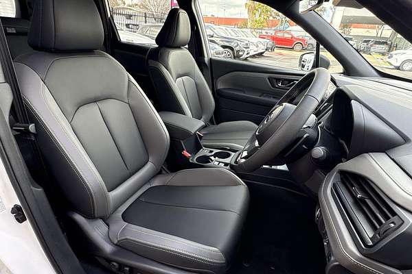 2025 Subaru Forester Sport S6