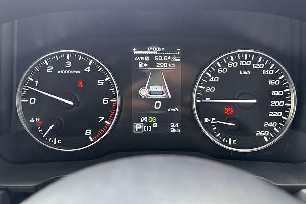 2025 Subaru Forester Sport S6