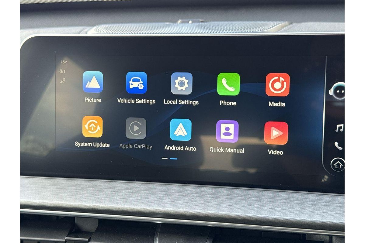 2025 Chery Tiggo 4 Ultimate
