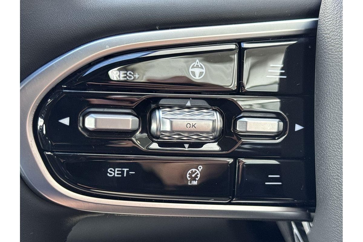 2025 Chery Tiggo 4 Ultimate