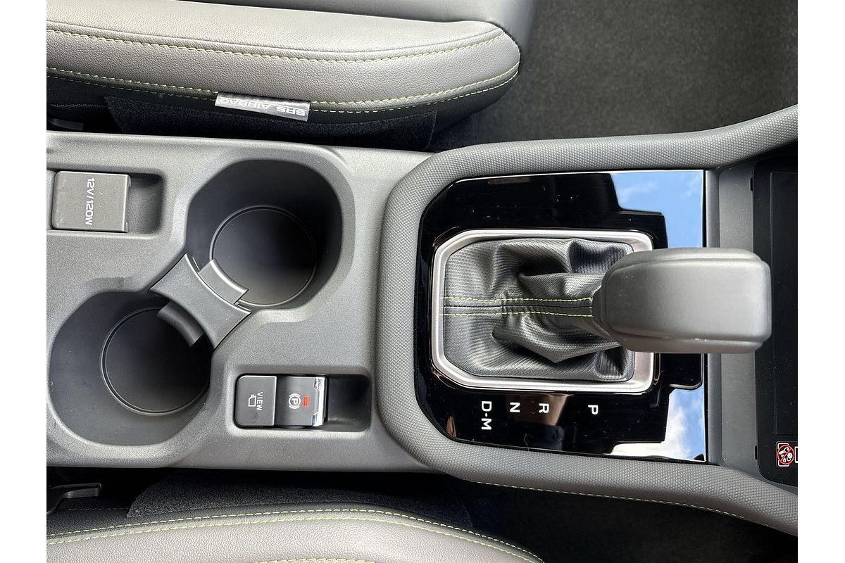 2025 Subaru Forester Sport S6