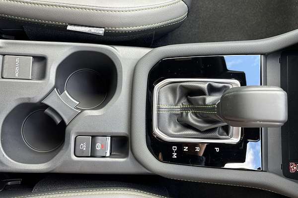 2025 Subaru Forester Sport S6