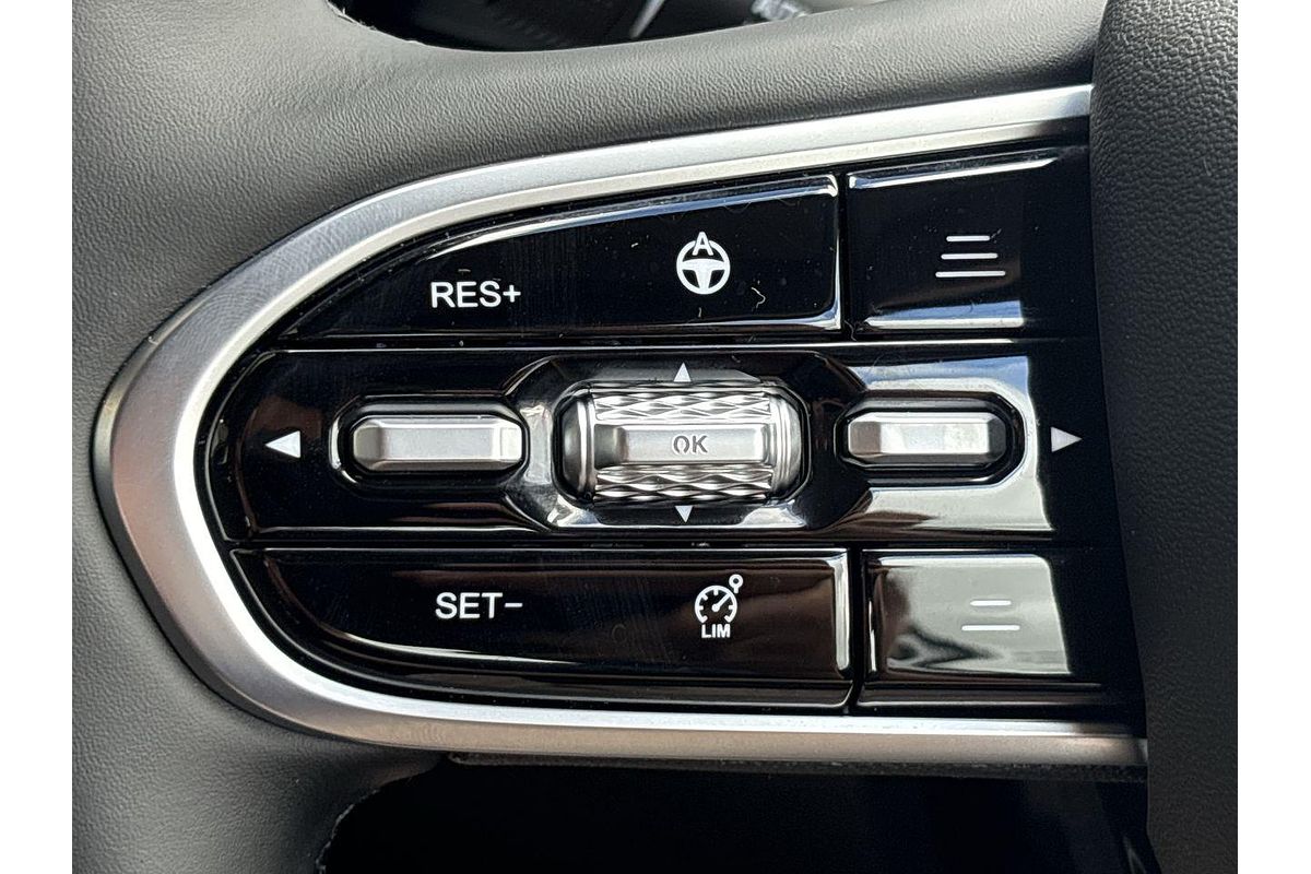 2025 Chery Tiggo 4 Ultimate