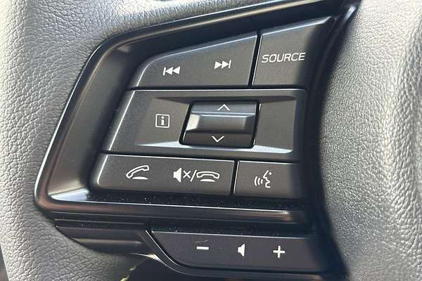 2025 Subaru Forester Sport S6