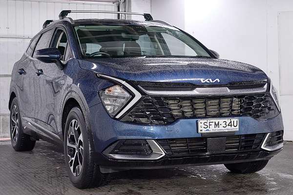 2022 Kia Sportage SX NQ5