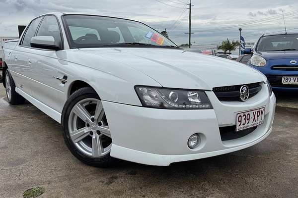 2004 Holden Crewman SS