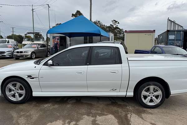 2004 Holden Crewman SS