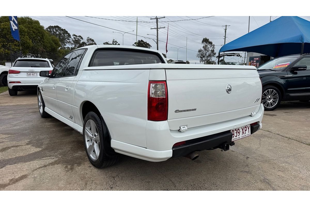 2004 Holden Crewman SS