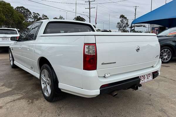 2004 Holden Crewman SS