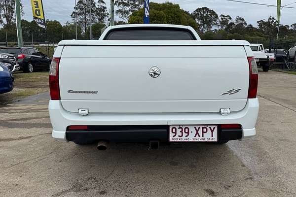 2004 Holden Crewman SS