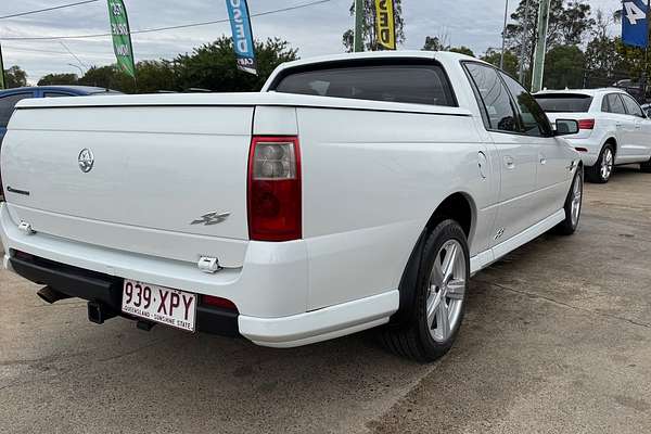 2004 Holden Crewman SS