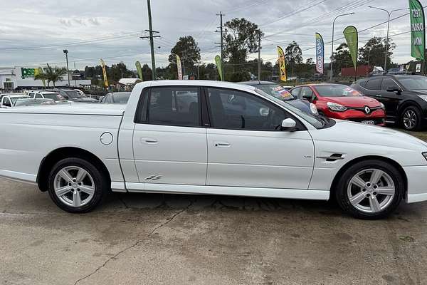 2004 Holden Crewman SS