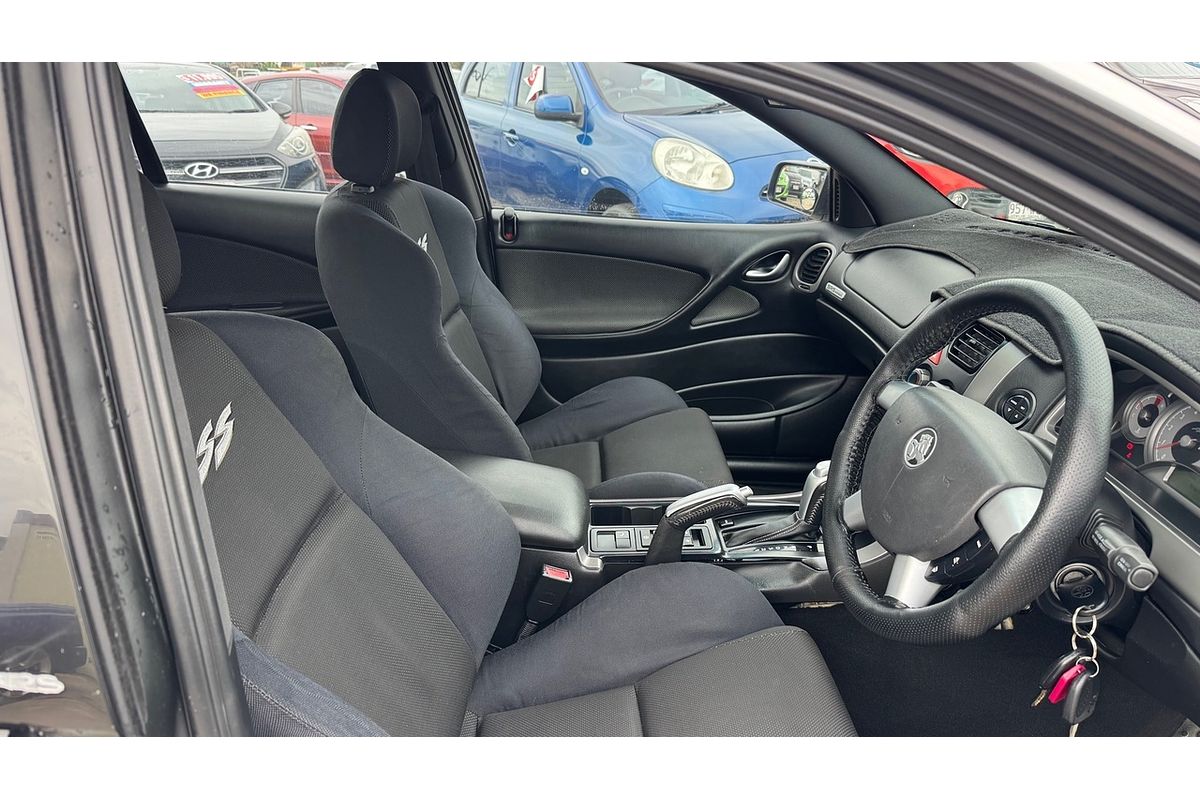 2004 Holden Crewman SS