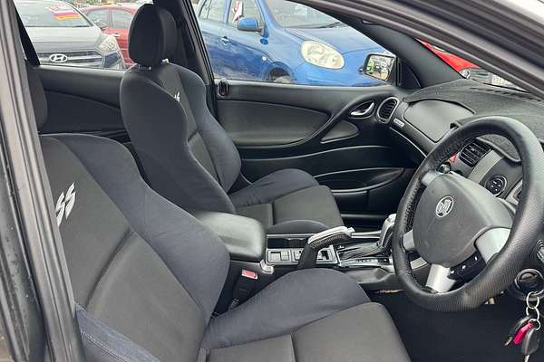 2004 Holden Crewman SS