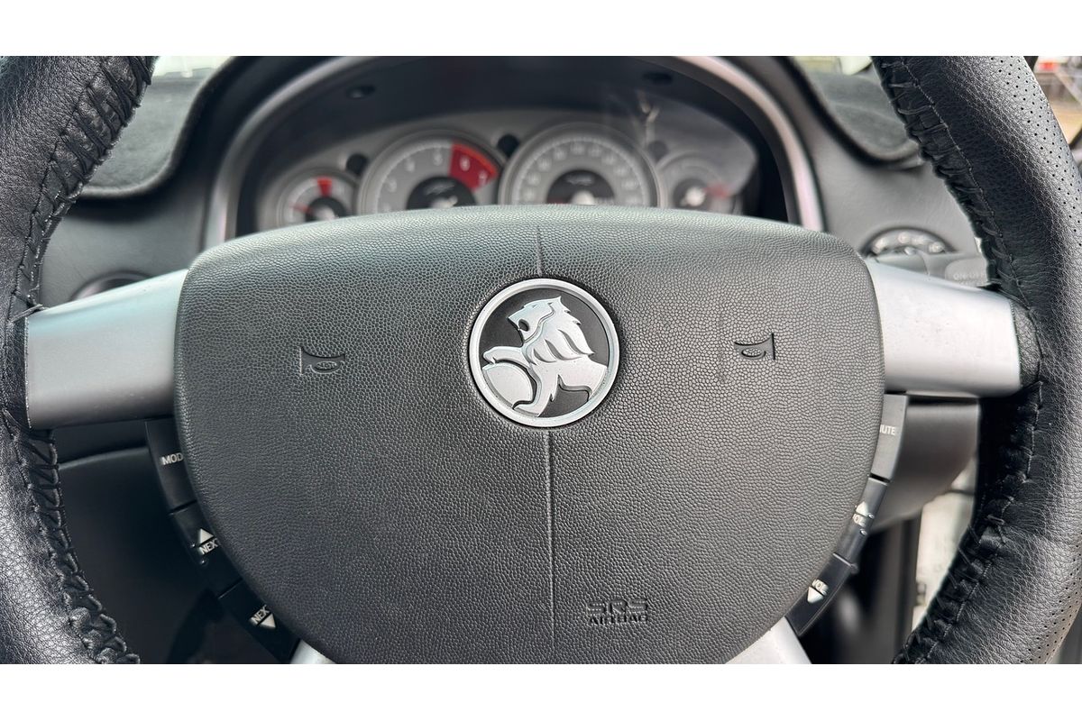 2004 Holden Crewman SS