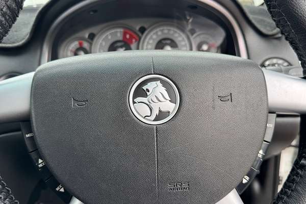 2004 Holden Crewman SS