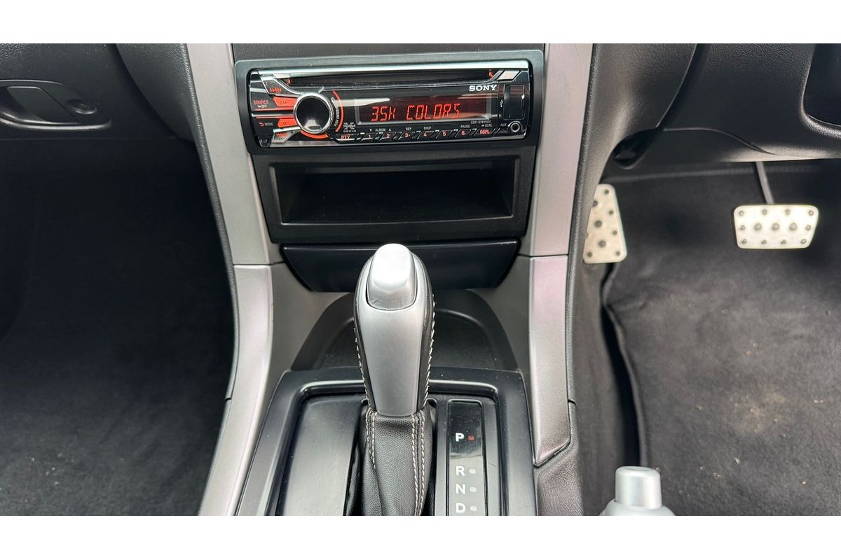2004 Holden Crewman SS