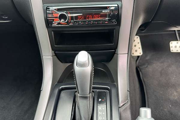 2004 Holden Crewman SS