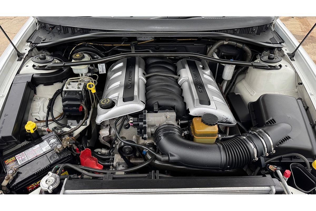 2004 Holden Crewman SS