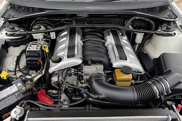 2004 Holden Crewman SS