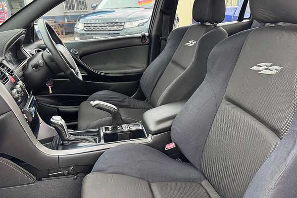 2004 Holden Crewman SS